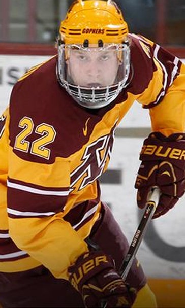 Boyd buries three, Gophers sweep OSU